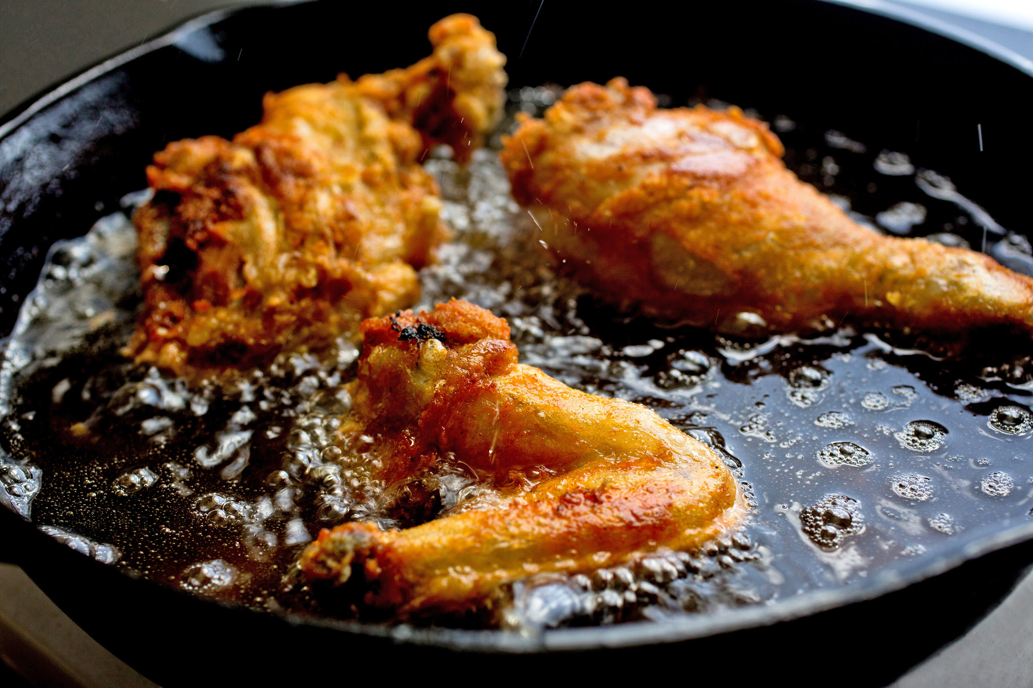 What's Best Oil for Frying Chicken