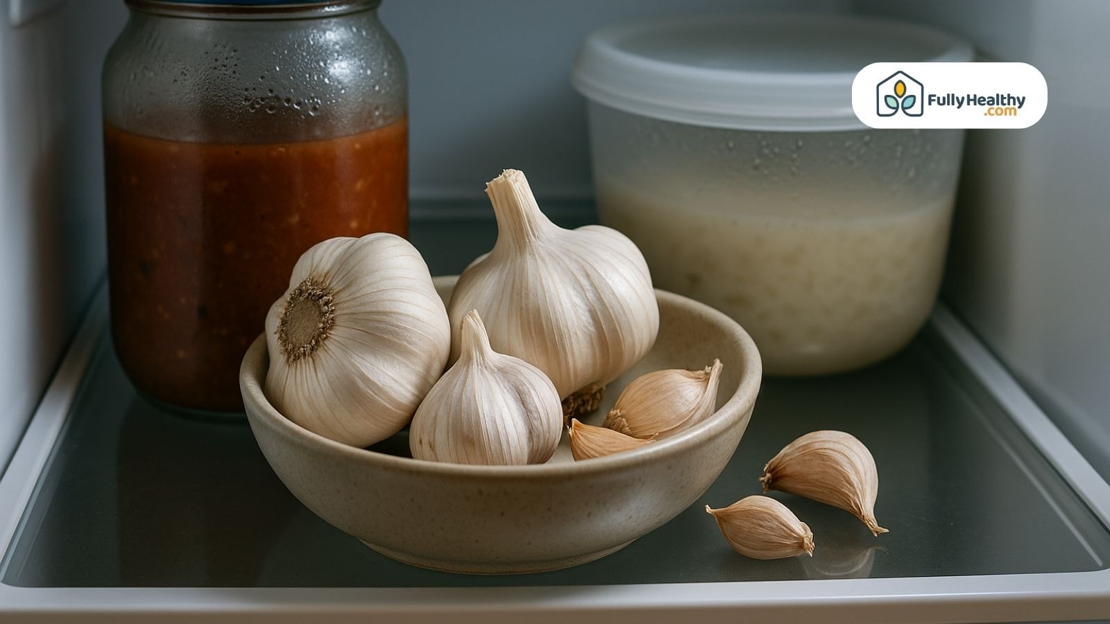 How Long Does Garlic Cloves Last in the Fridge