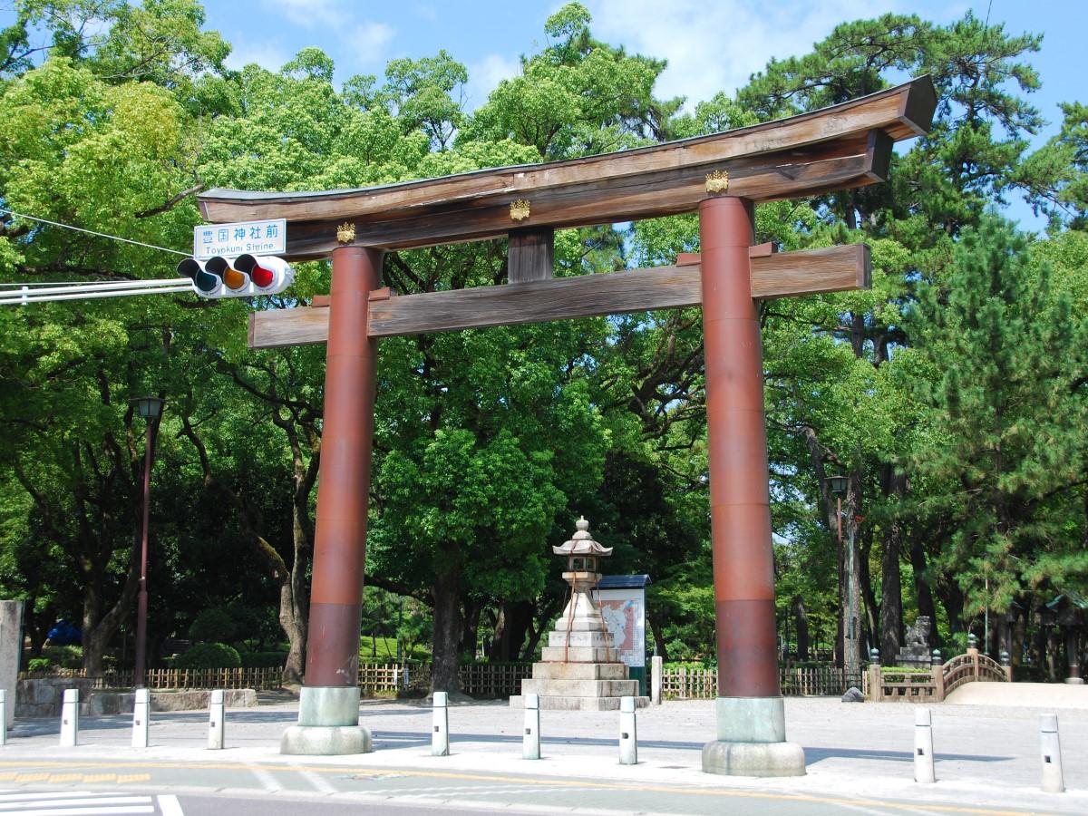 秀吉誕生物語の舞台・中村公園の秘密！大鳥居から穴場まで徹底解剖