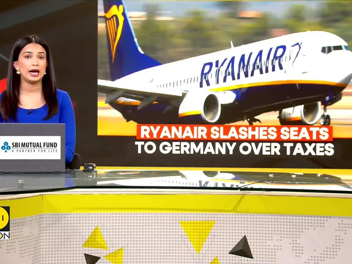 Ryanair Reduces German Capacity and Slashes Uk Routes This October