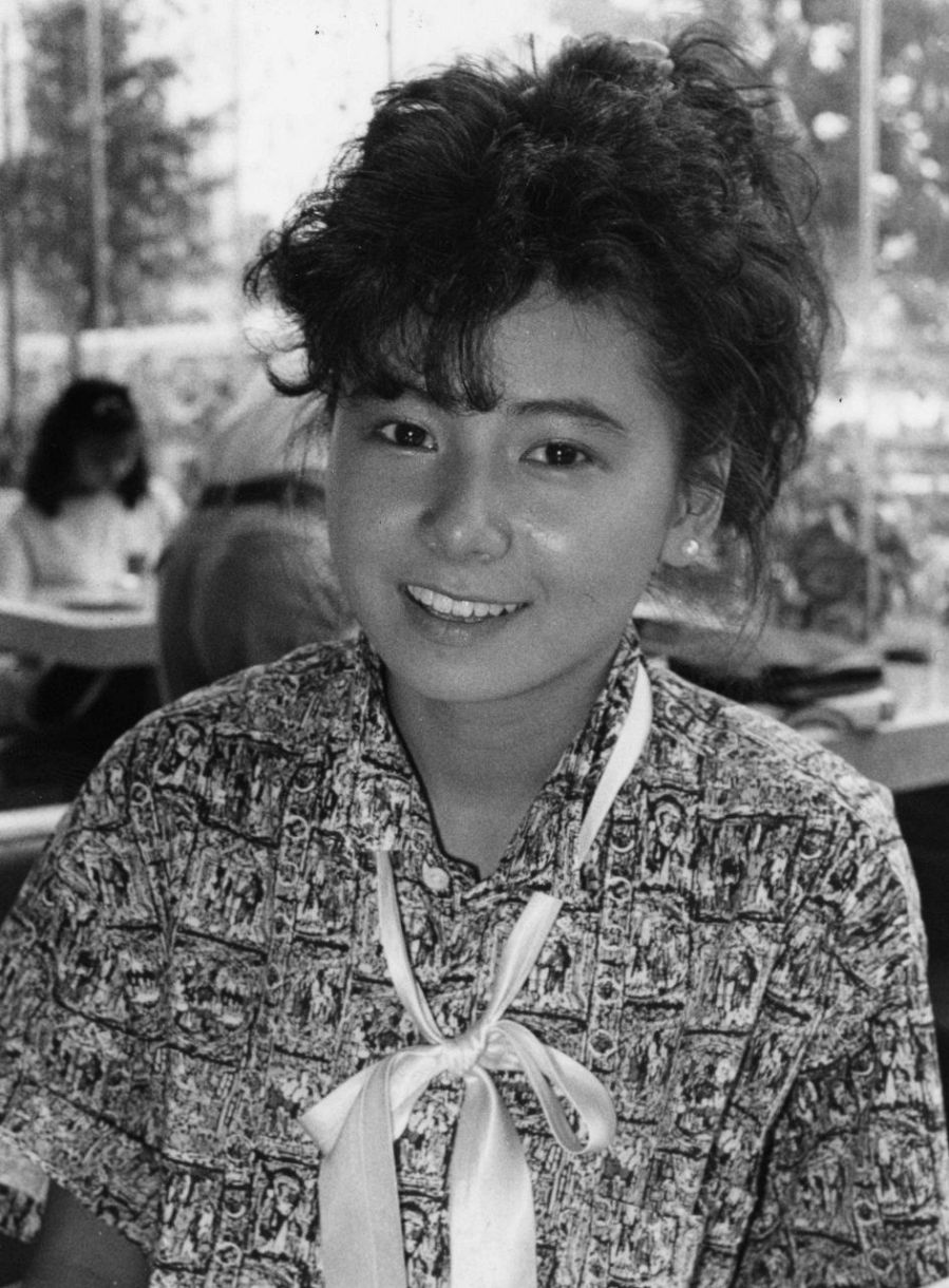 伝説のハスキーボイス！中村あゆみ若い頃の秘話と疾走した熱い時代