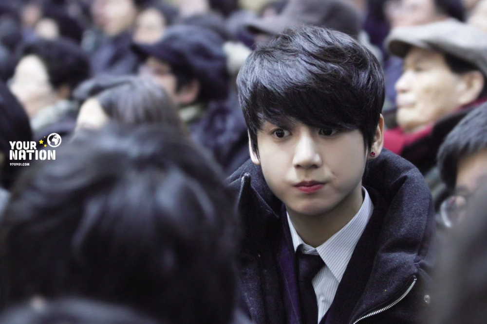 Did Jungkook Have No Friends in High School