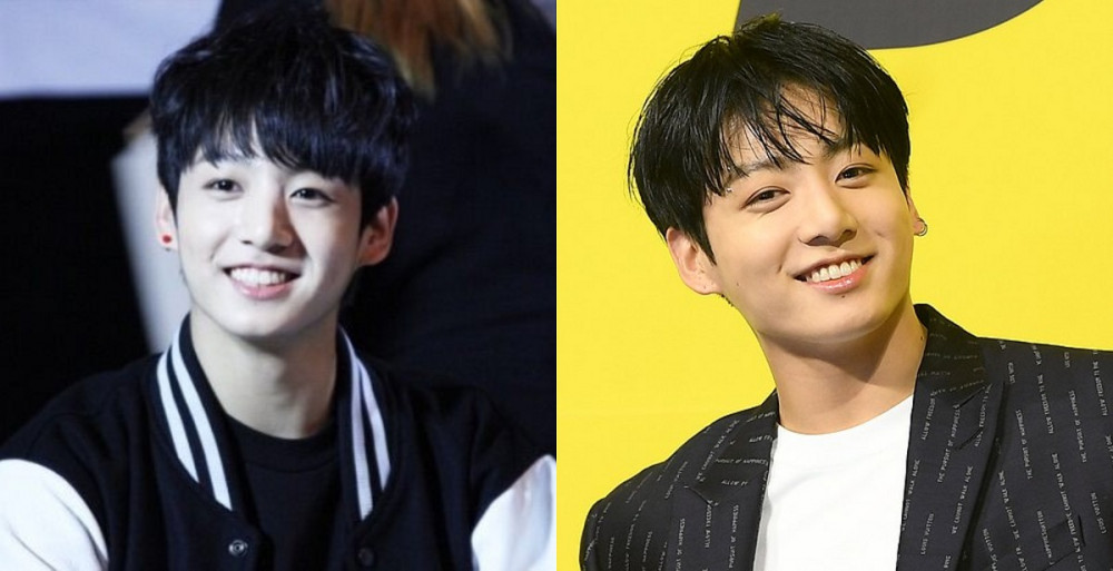 Bts Jungkook Age When Debut