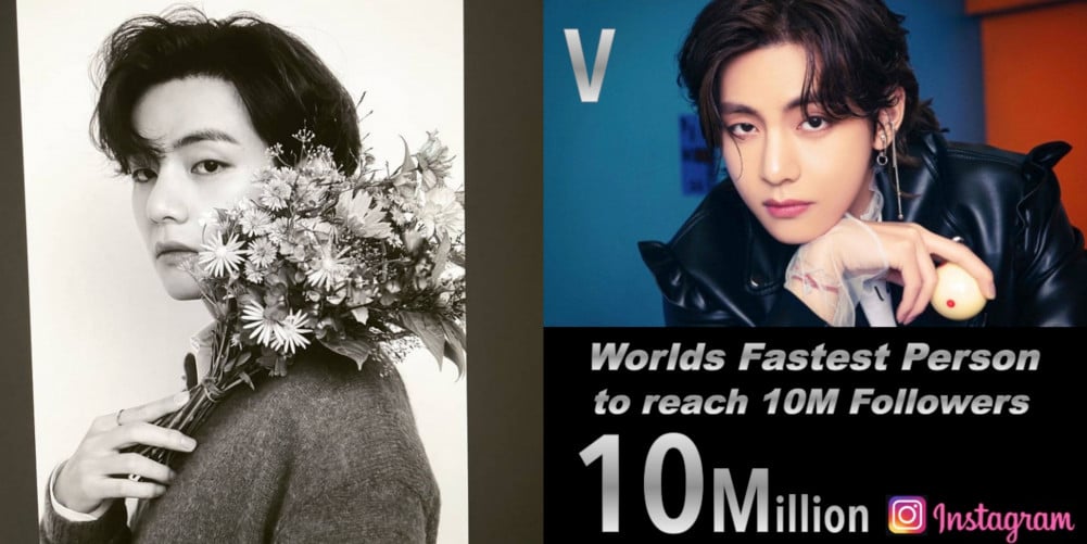 Bts v Social Media Accounts