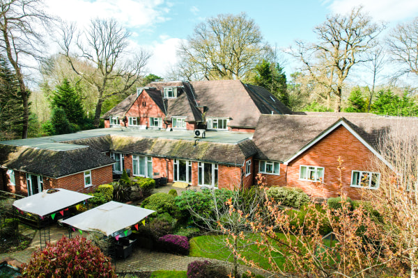 Warrengate Residential Nursing Care Home Kingswood Tadworth