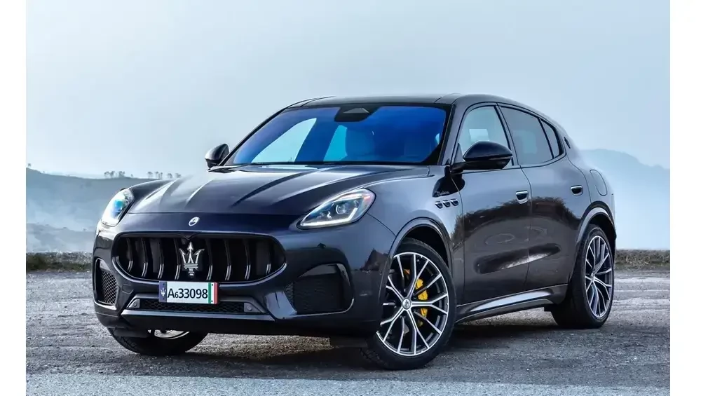 Starting Price of a Maserati