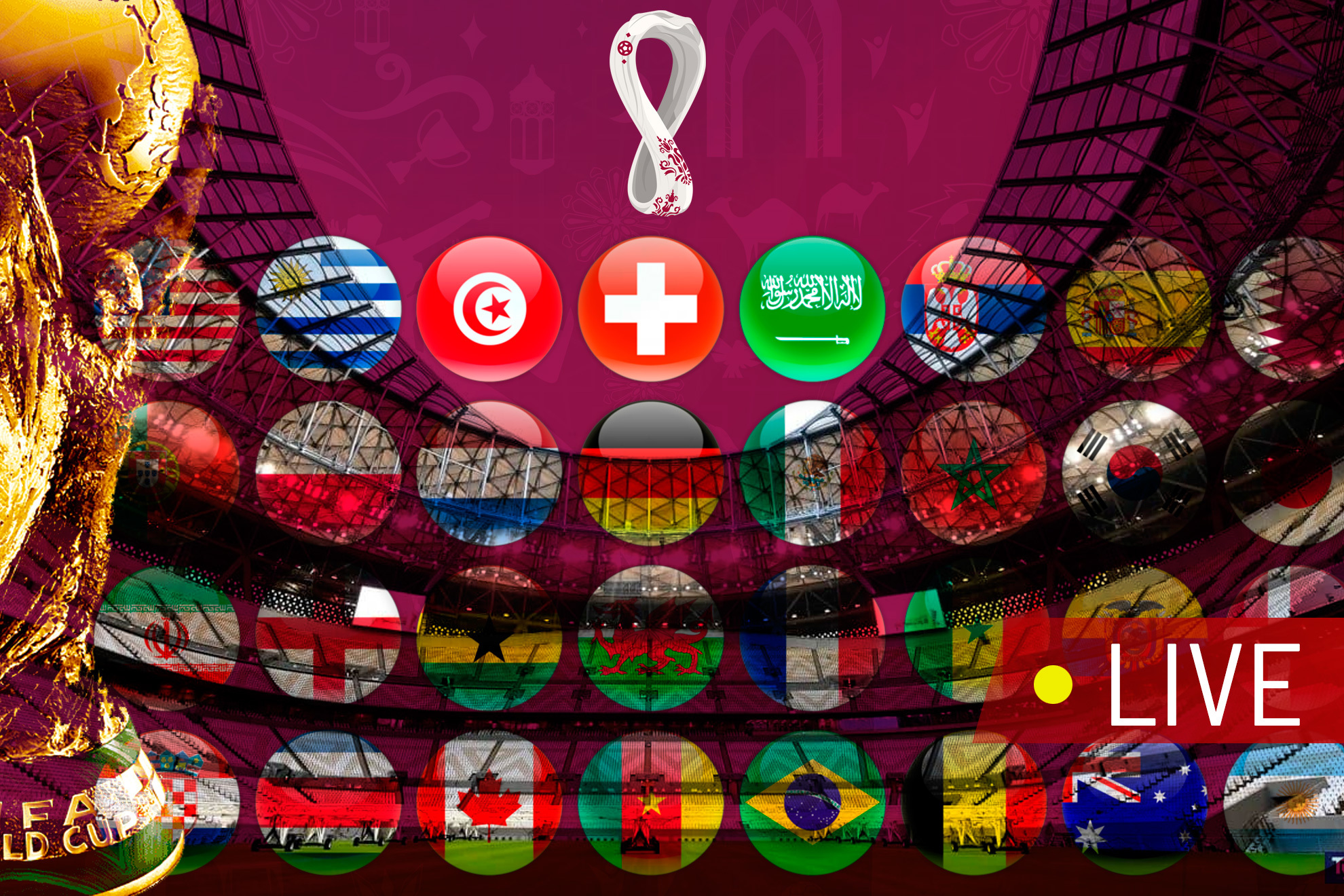 W杯2026ライブ配信の衝撃と再視聴法！Abema無料中継の真相