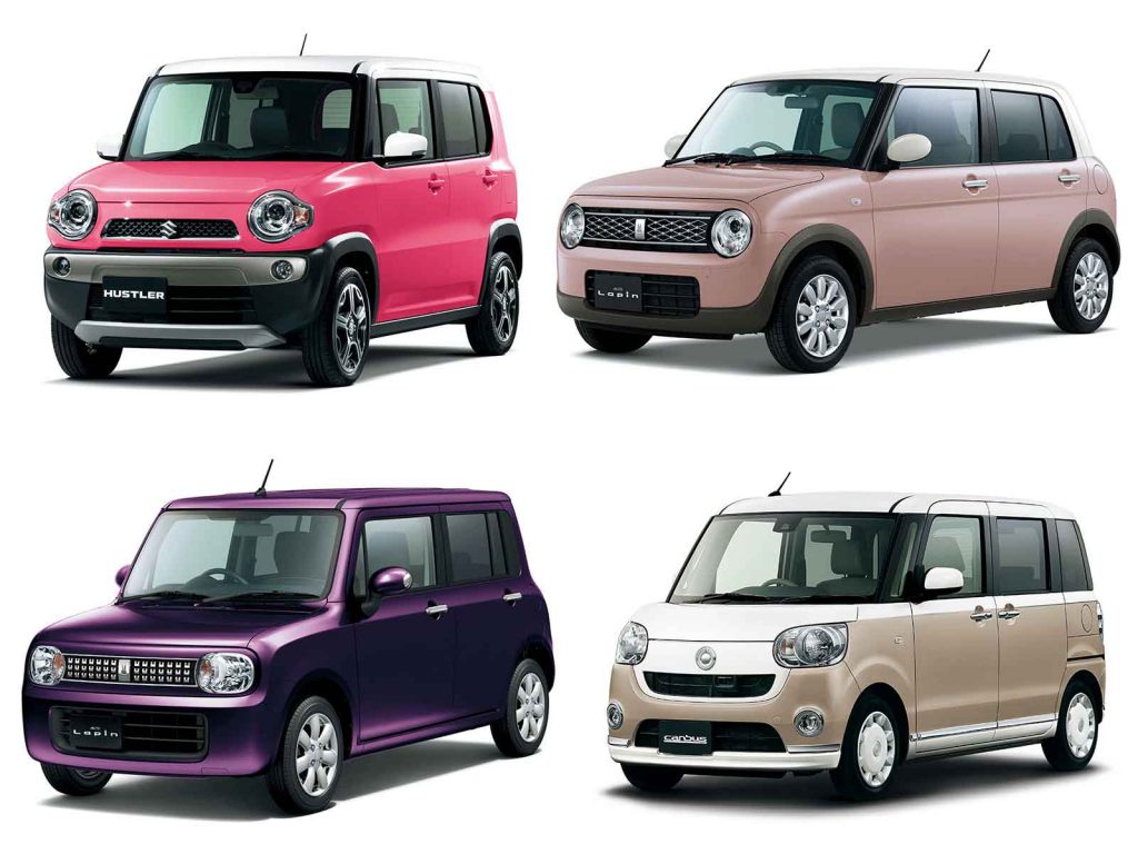 【2026】可愛い軽自動車おすすめ人気ランキング！後悔しない選び方