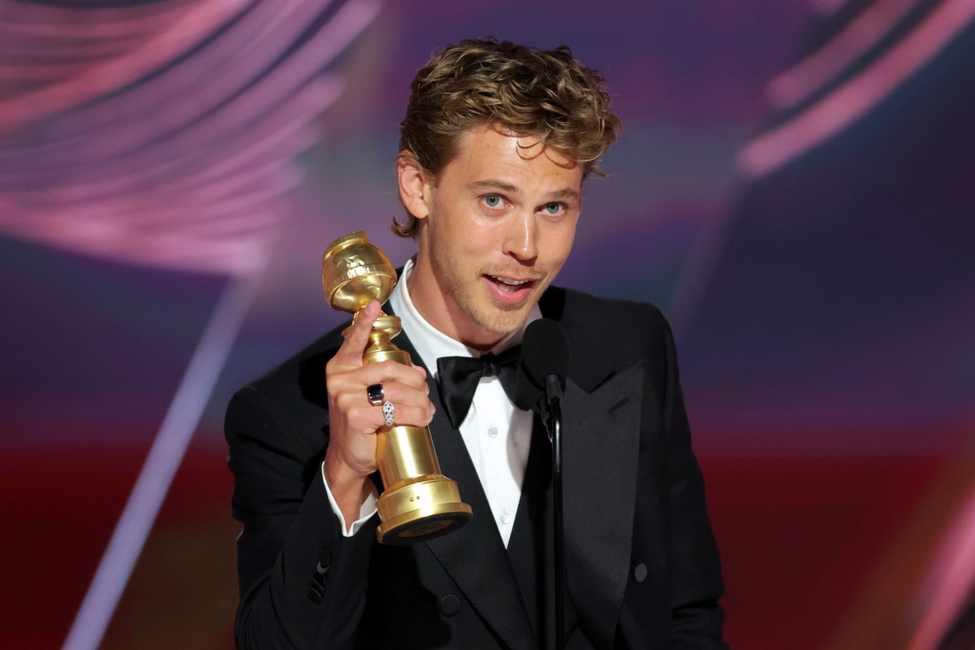 Best Performance by an Actor in a Motion Picture Drama