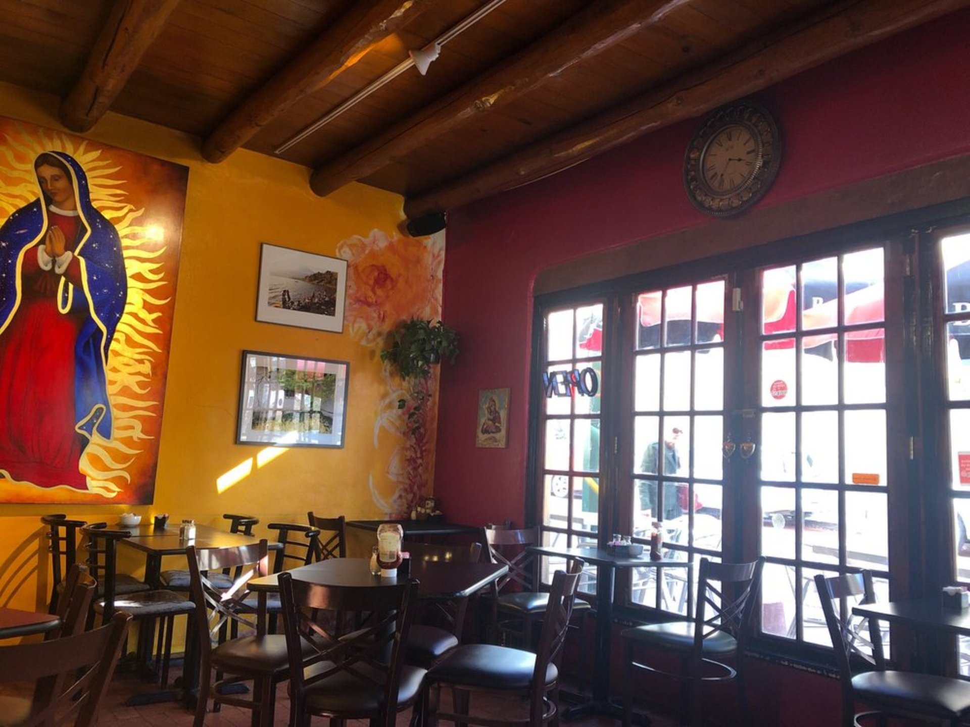 Best Restaurants Santa Fe Downtown