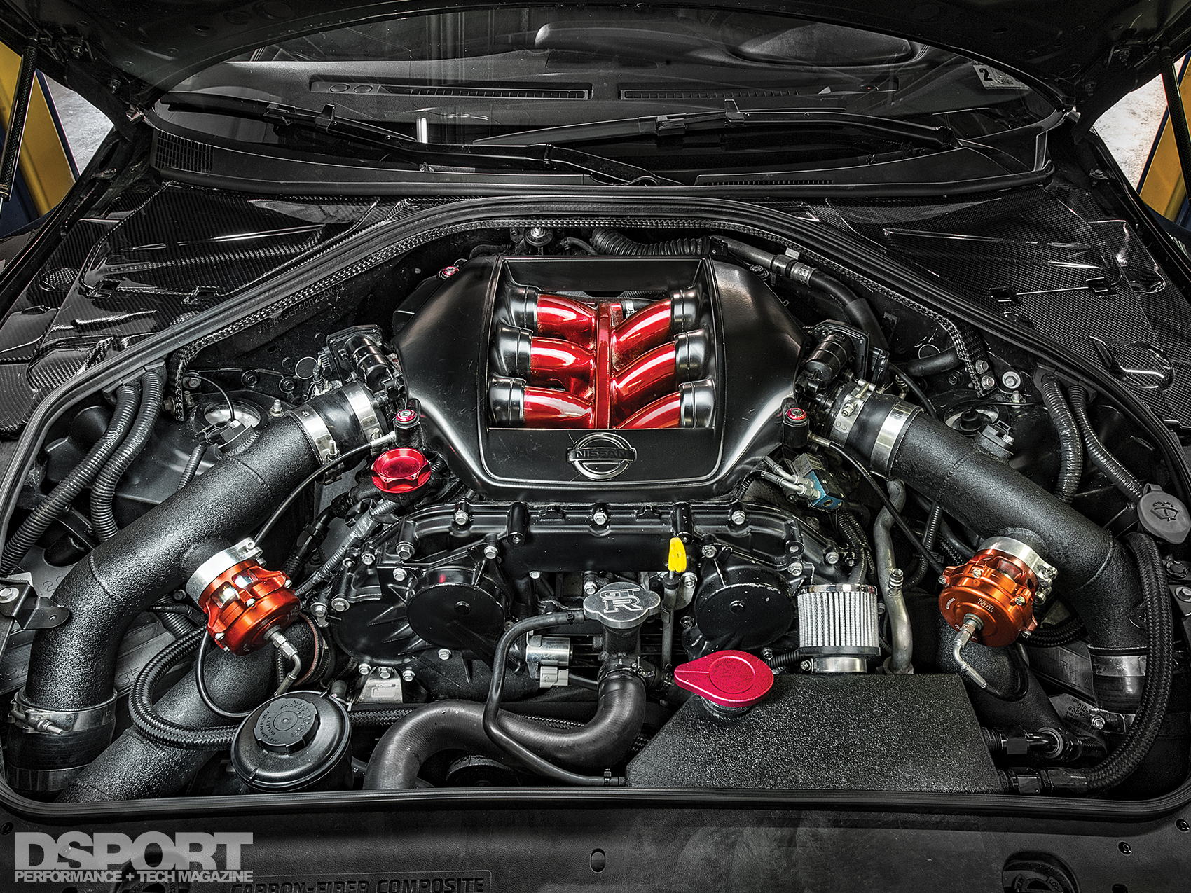 Nissan Gtr Engine Tuning