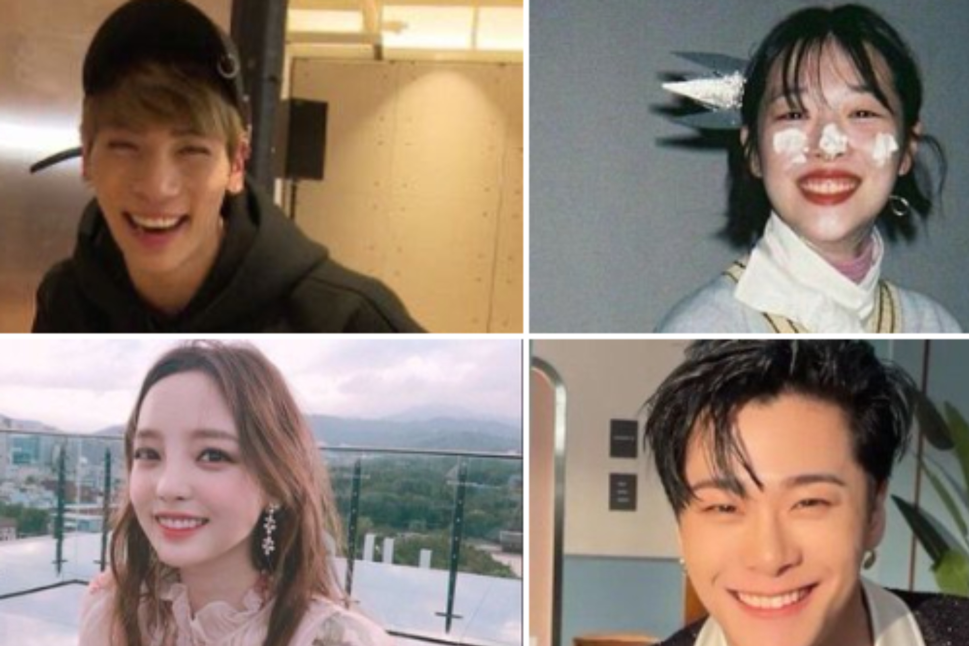Idols Del Kpop Que Se Arreglaron Los Dientes