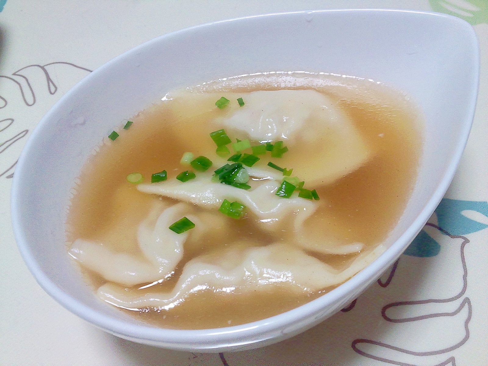 絶品水餃子スープレシピ！プロの黄金比で劇的にお店の味に変わる極意