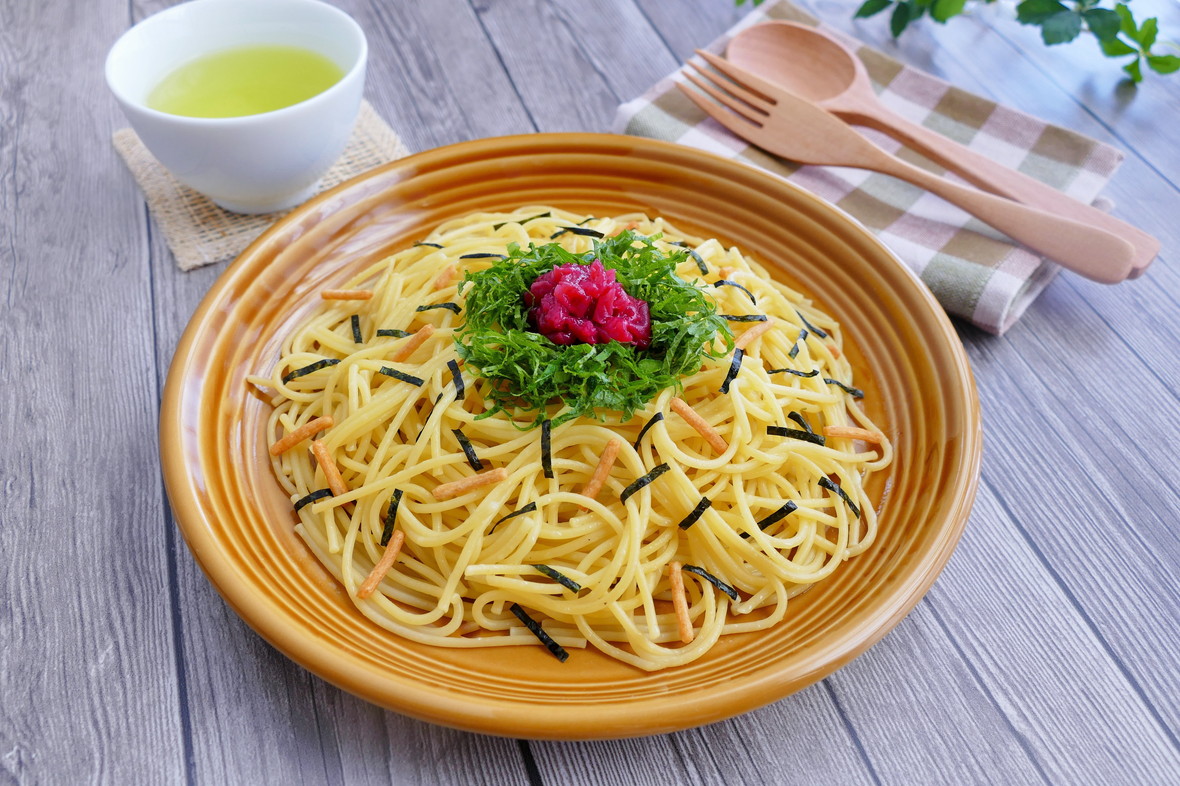お茶漬けの素パスタが激ウマな理由！プロ絶賛の神配合と失敗回避の極意