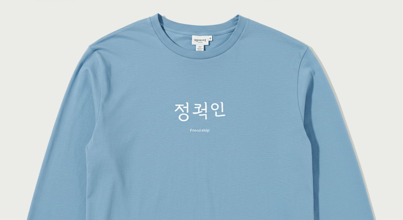 韓国風クラスTシャツが選ばれる理由と2026年最新トレンド徹底解剖