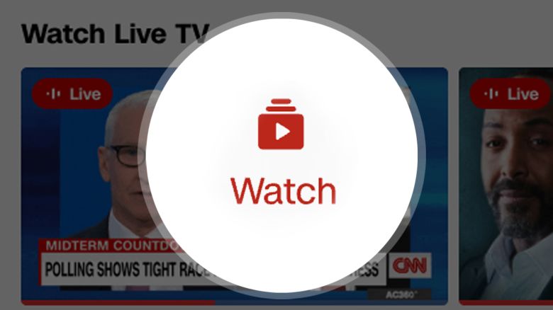 How Can I Watch Cnn Live
