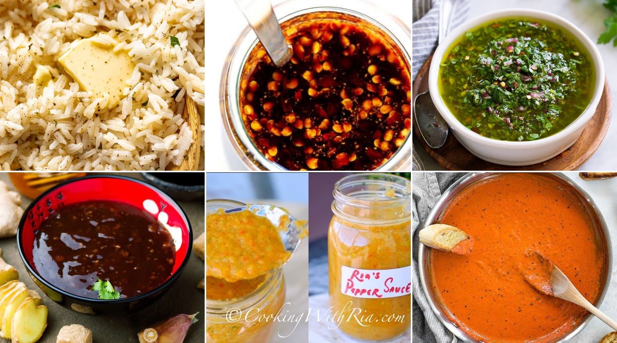 What Sauces Go Well with Rice