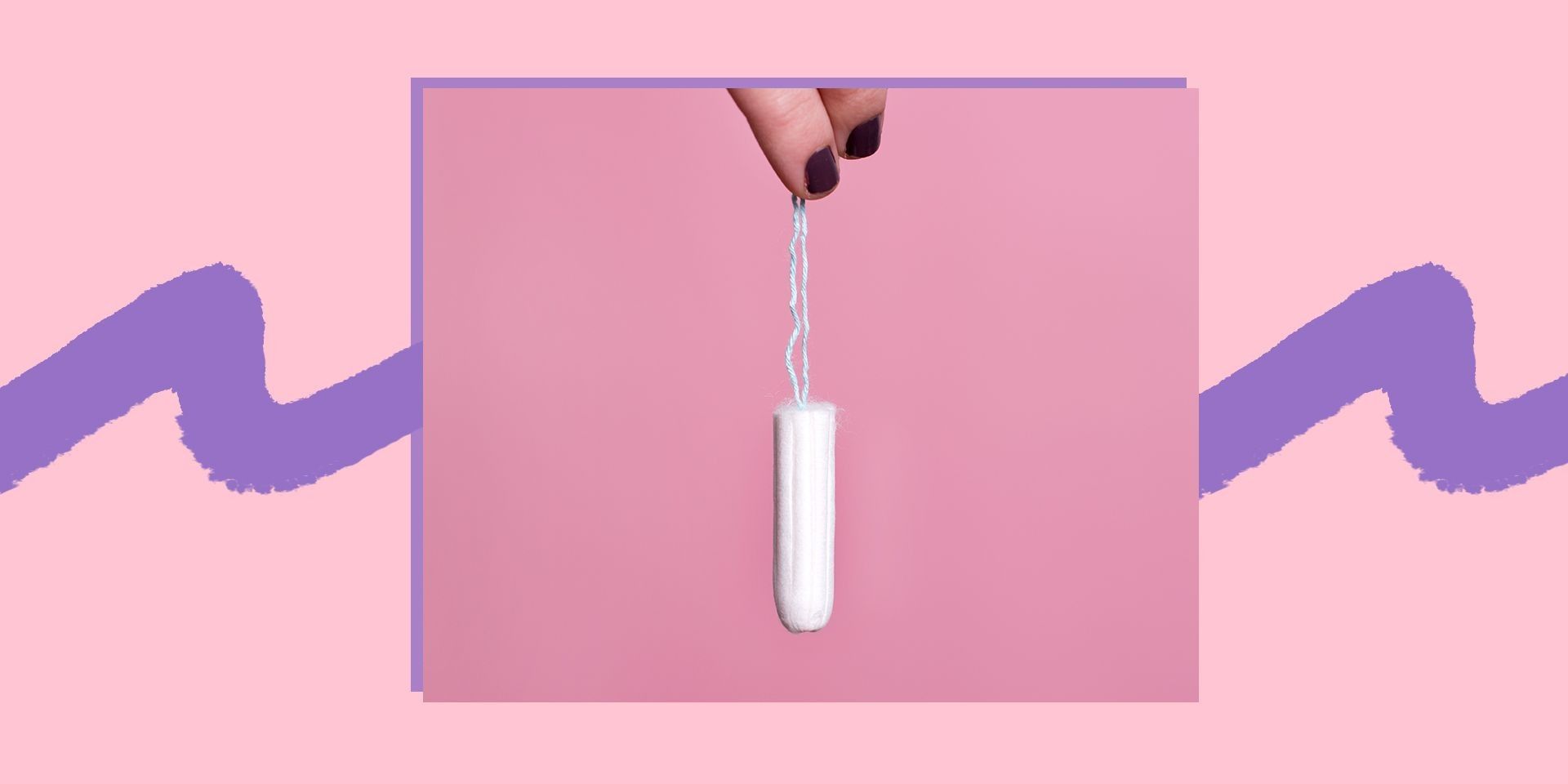 How Can You Get a Stuck Tampon Out