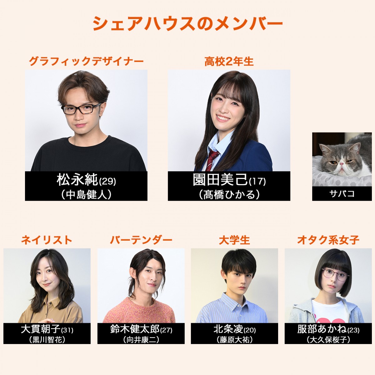 『リビングの松永さん』結末の真相！原作とドラマの違いや名場面を解剖