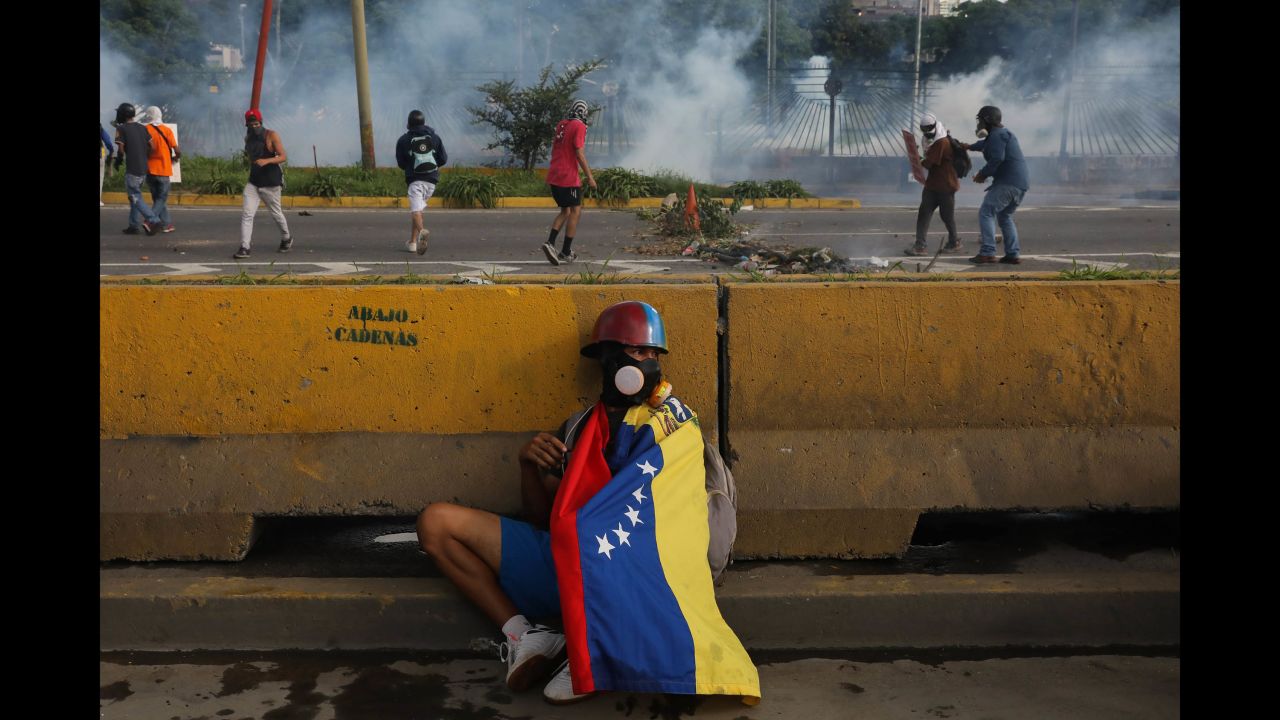 What Is Happening in Venezuela Right Now