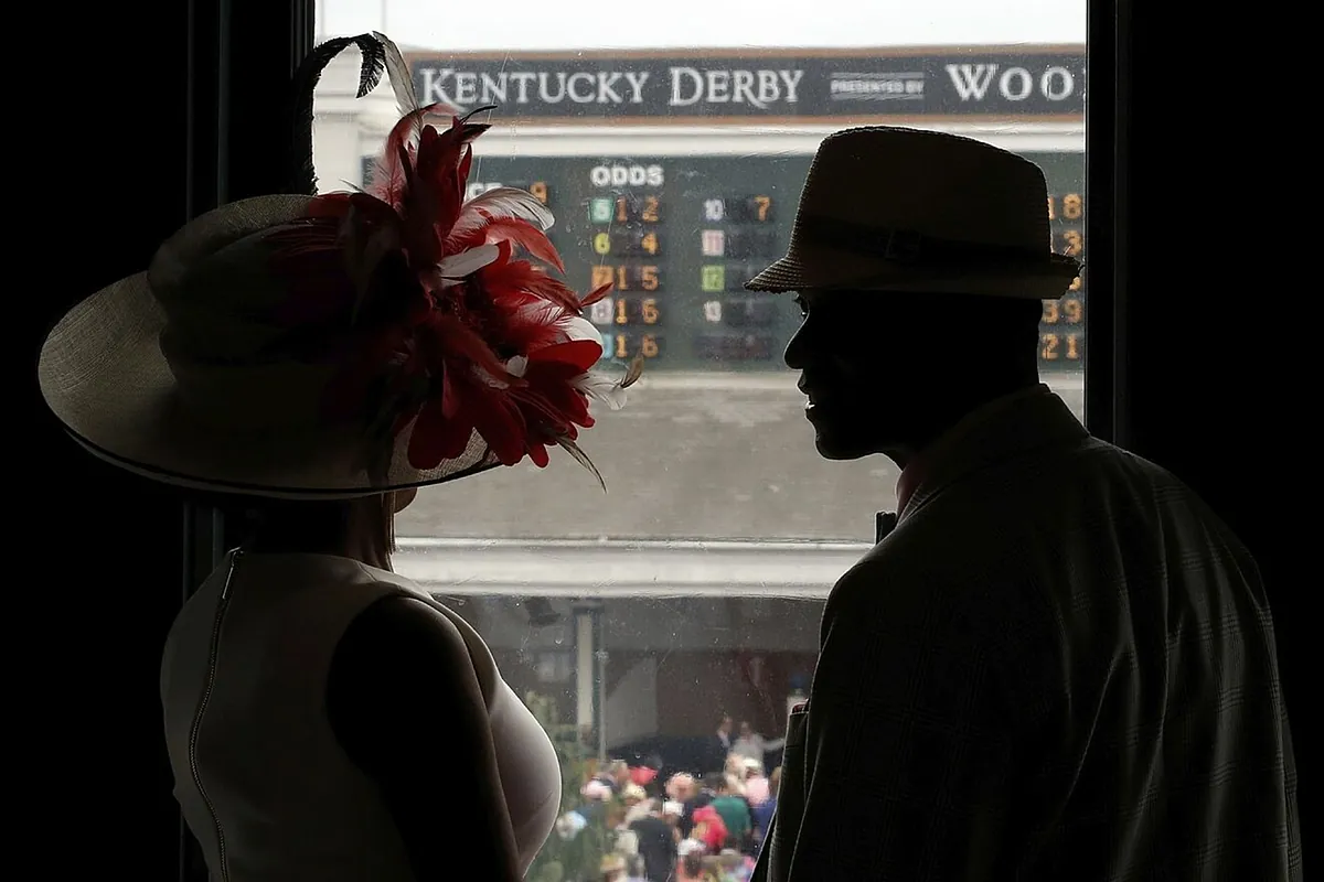 Kentucky Derby Bag Policy