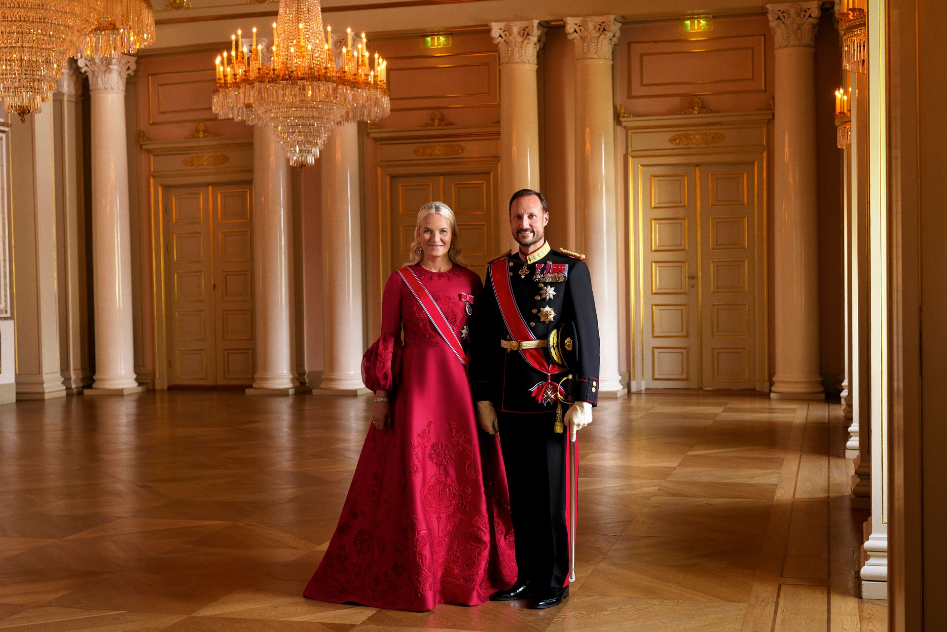 A New Royal Chapter: Haakon, Mette-Marit, and the Future of the Norwegian Monarchy