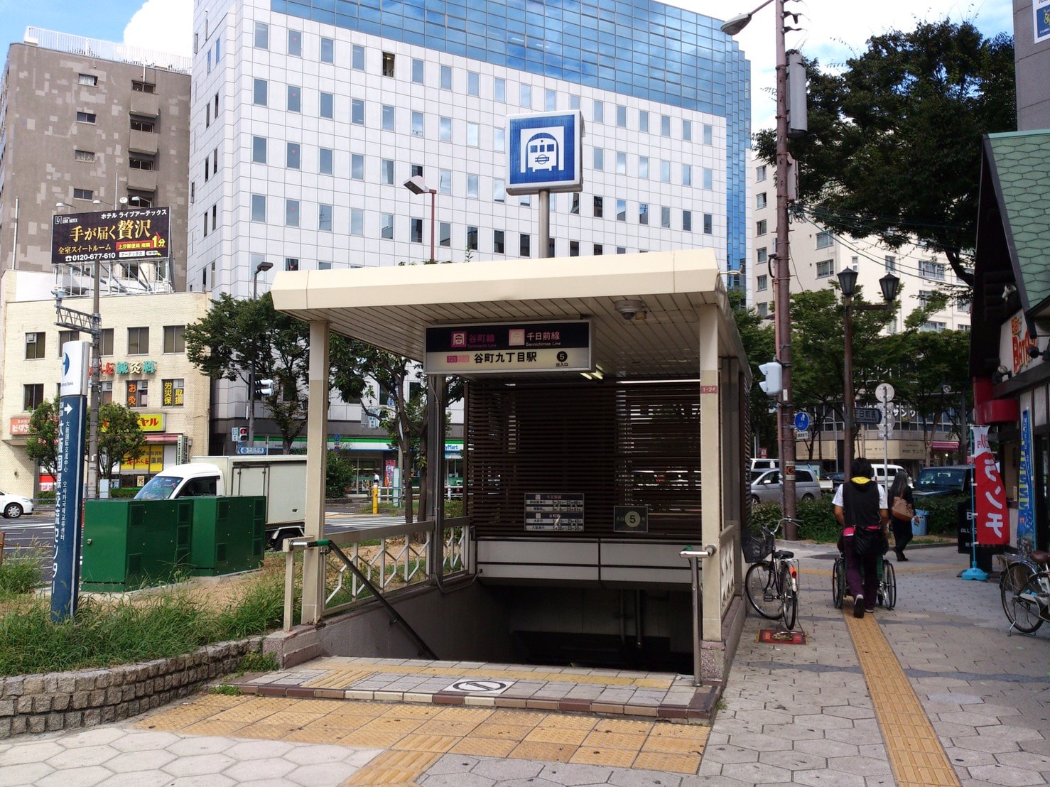谷町九丁目ホテルバカンスの人気の秘密とは？料金と口コミを徹底解剖