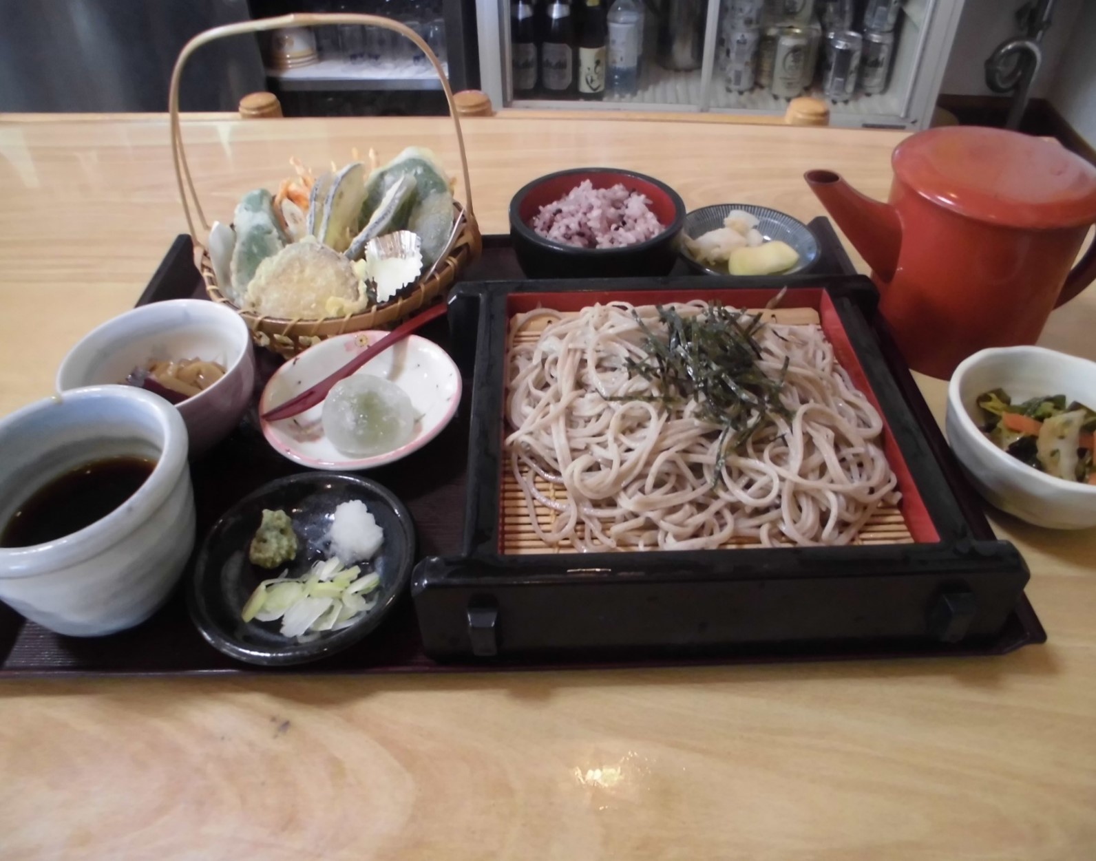 そば処東雲の評判と実態｜名物手打ち蕎麦と混雑回避の極意