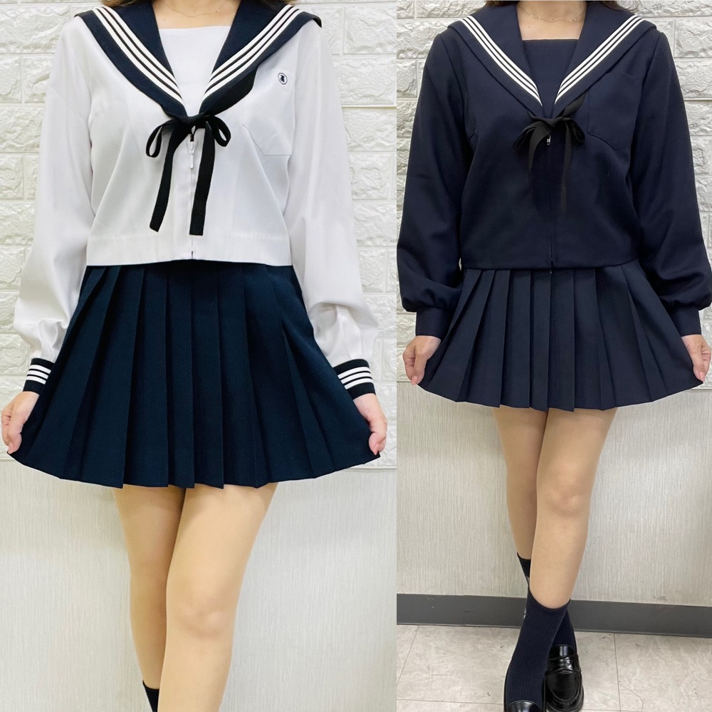 一宮高校の制服変更はデマ？伝統セーラーとスラックス導入の真相を追う