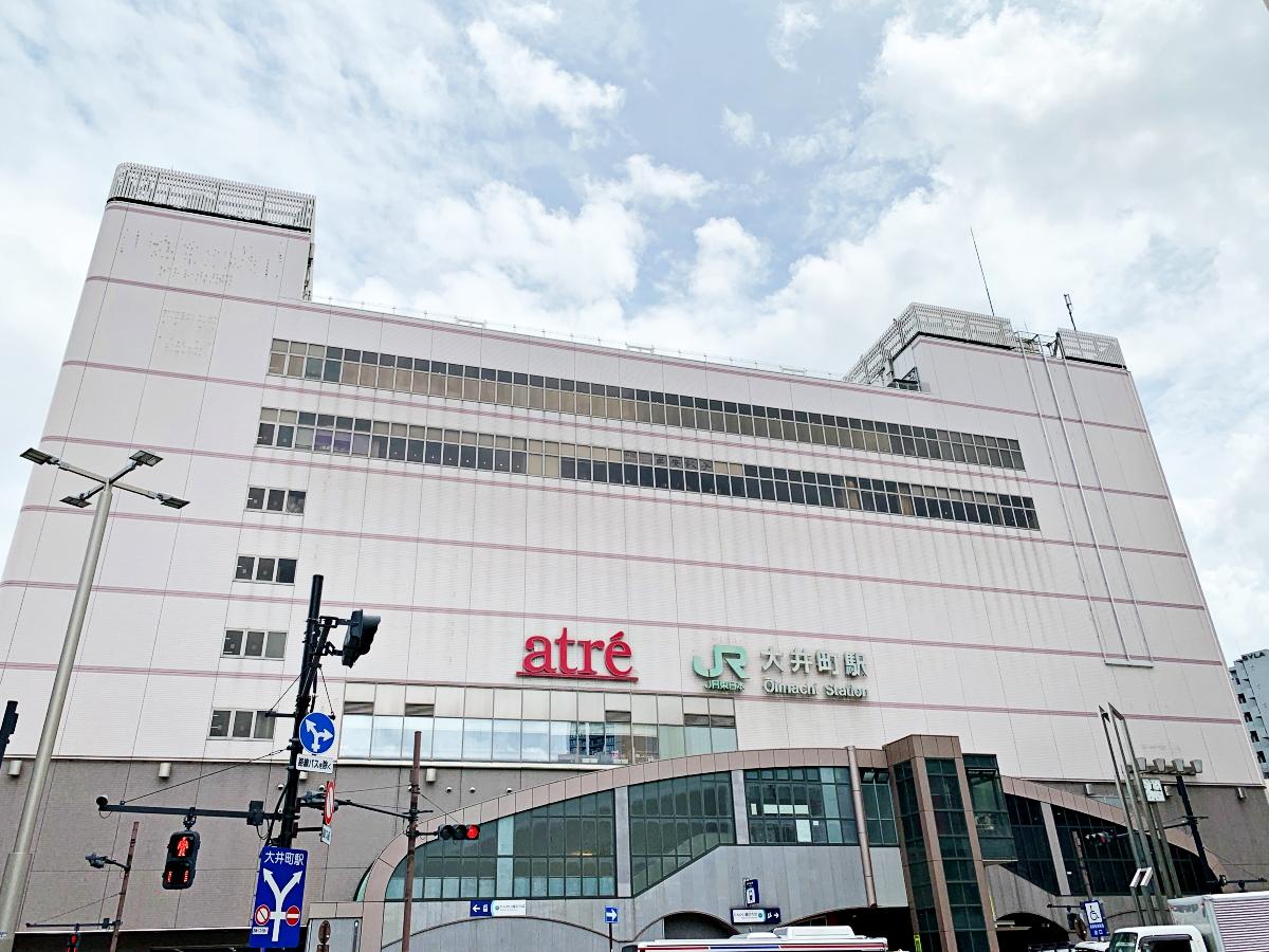 【2026最新】アトレ大井町攻略！おすすめランチ・営業時間・駐車場まとめ