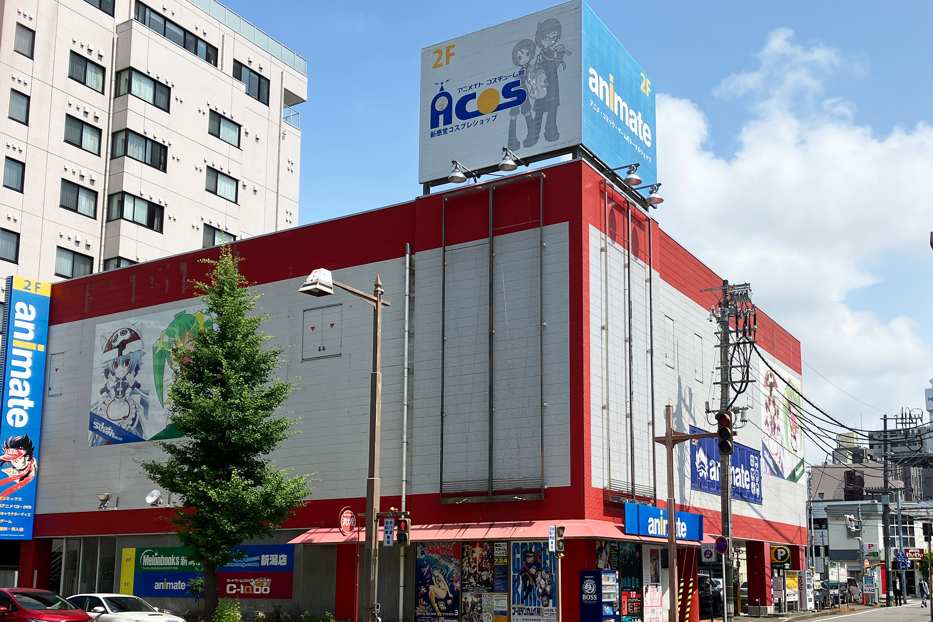 アニメイト新潟の現在地と攻略法｜営業時間から特典・混雑対策まで