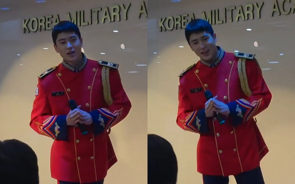 Does Jaehyun Nct Have to Go to the Military