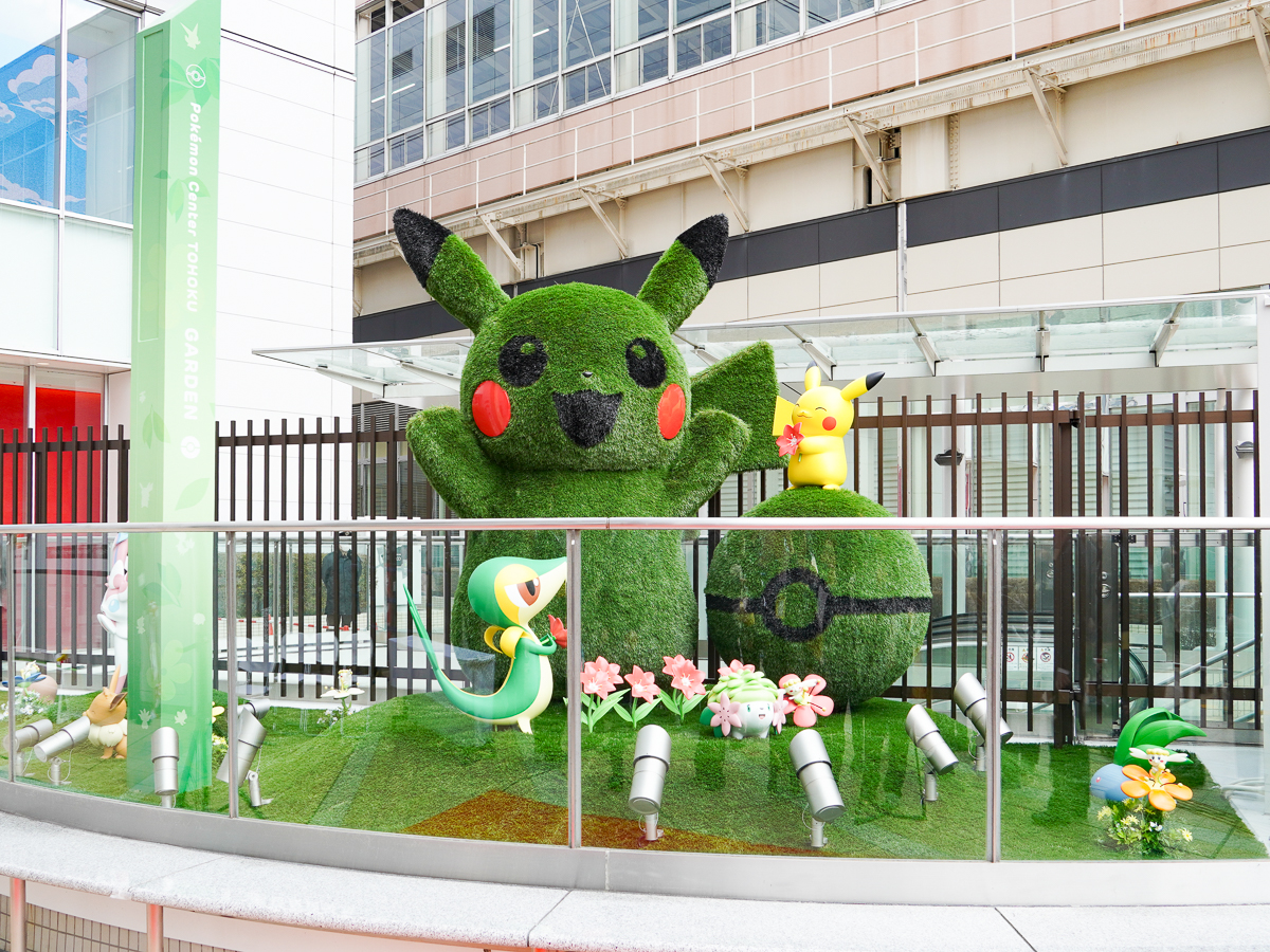 ポケモンセンタートウホク最新攻略｜仙台Parco混雑・整理券と限定品