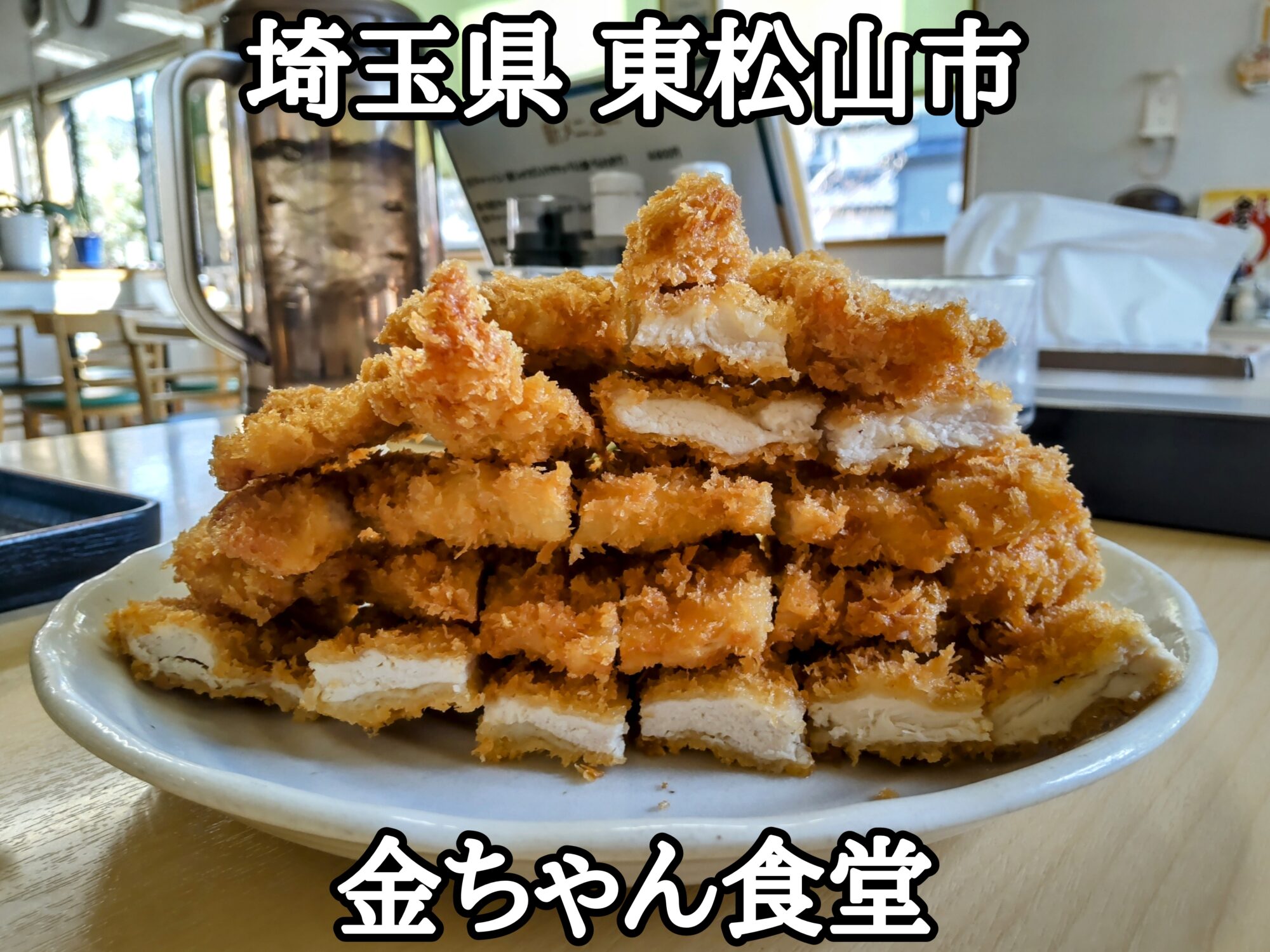 金ちゃん食堂の圧倒的コスパ！人気おすすめメニューと評判を徹底解剖