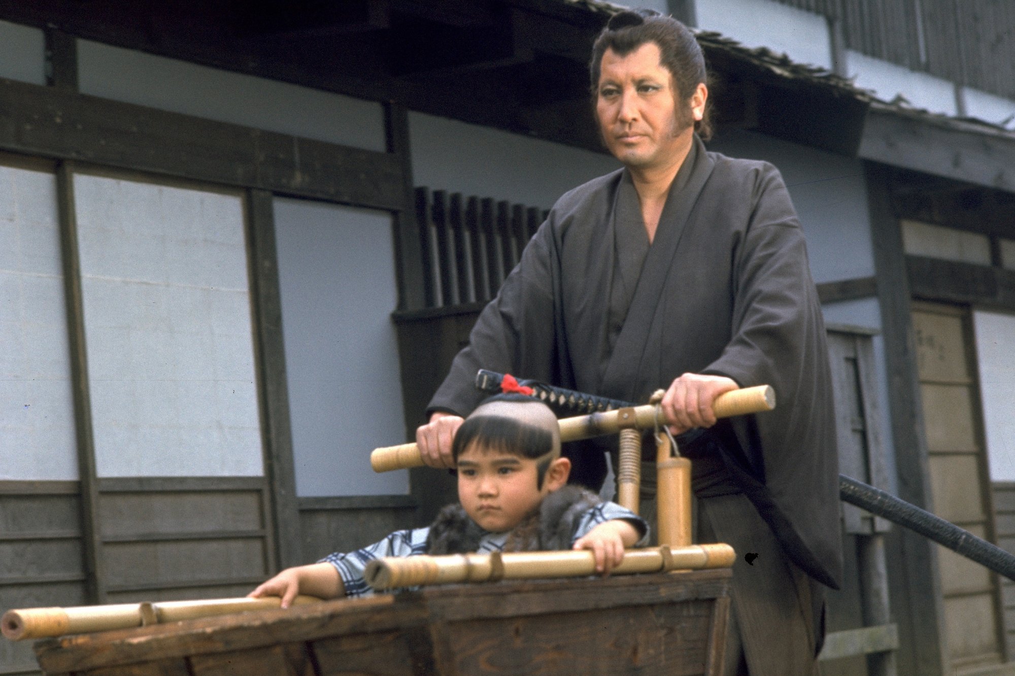 子連れ狼「大五郎」歴代子役の光と影！現在の姿と壮絶な結末の真相