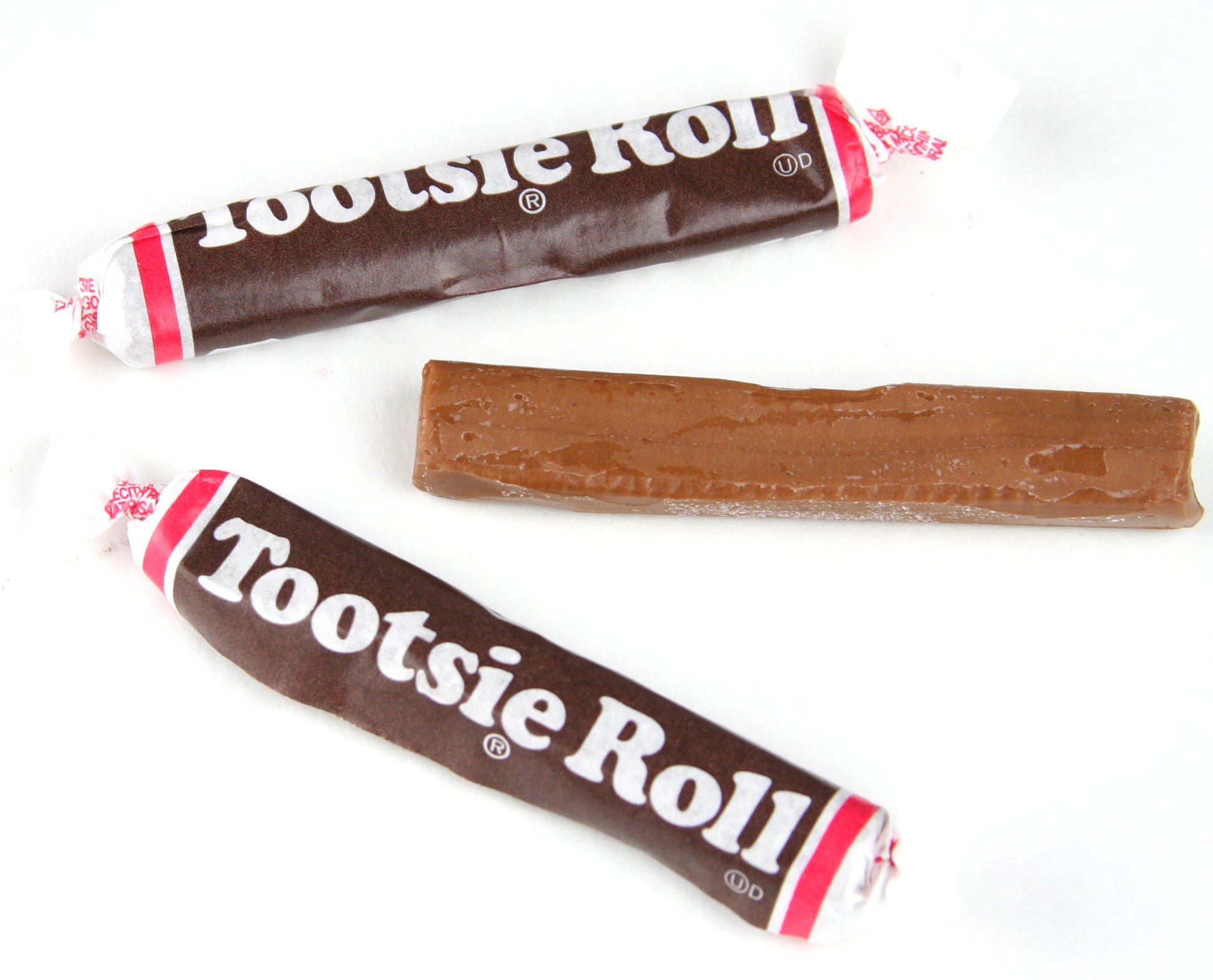 Is Tootsie Roll Taffy