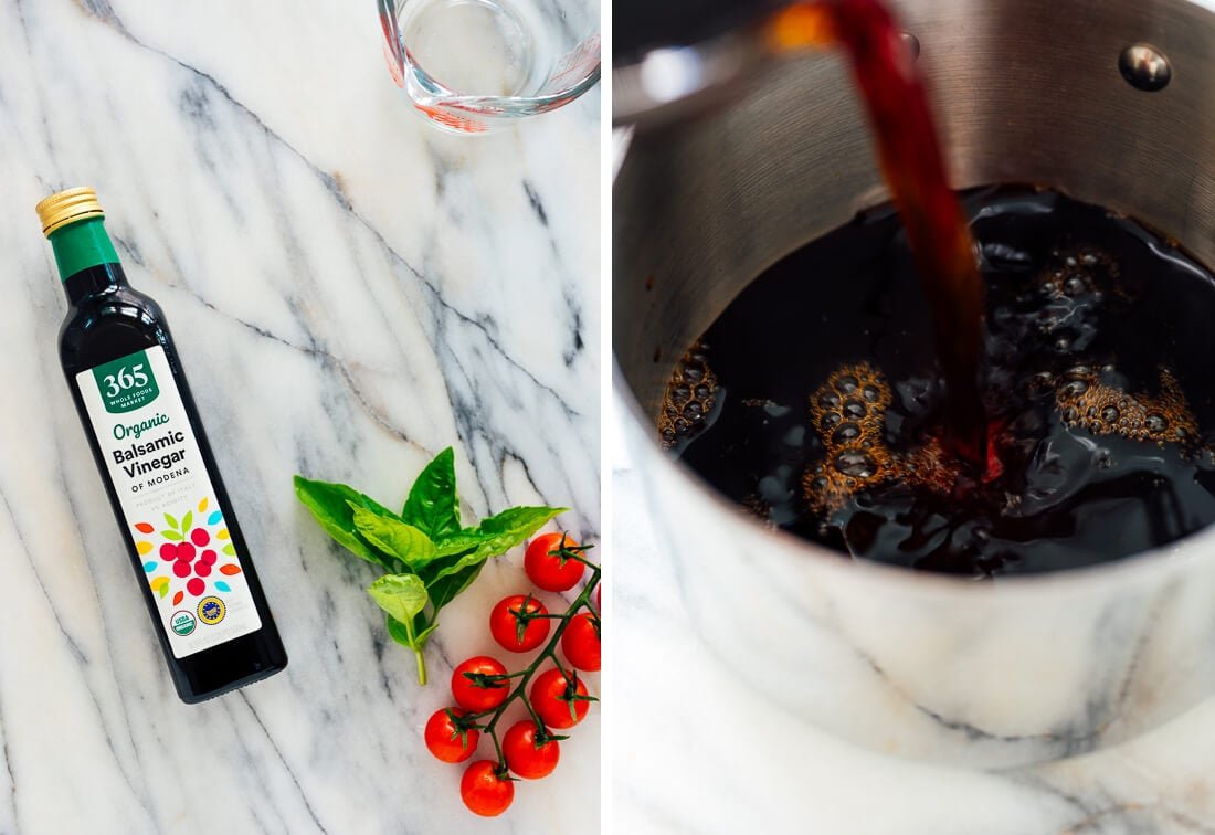 Is Balsamic Glaze the Same as Balsamic Reduction