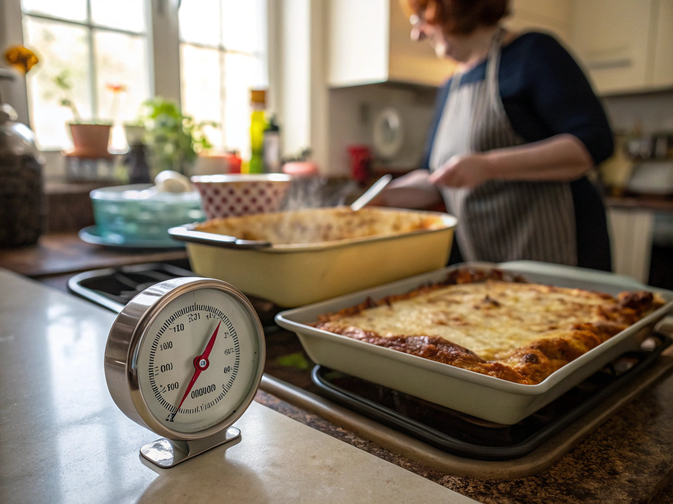 How Long to Bake Lasagna at 180