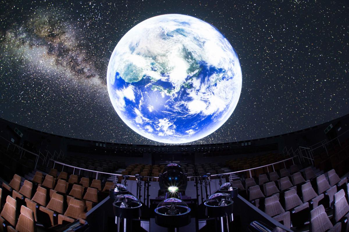 日立シビックセンター徹底解剖！プラネタリウムと科学館の全貌