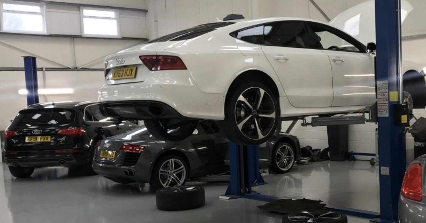 Vw Audi Seat Skoda Spares-Specialist Dismantlers