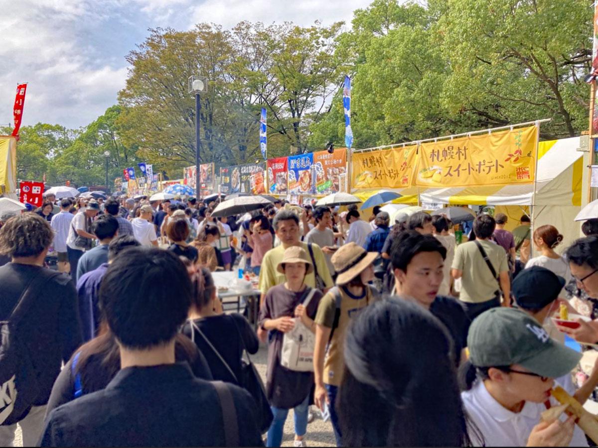 代々木公園北海道フェア2026最新攻略｜穴場時間と絶品限定グルメ
