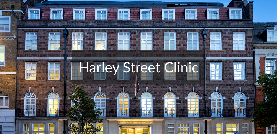 The Harley Street Clinic 16 Devonshire Street