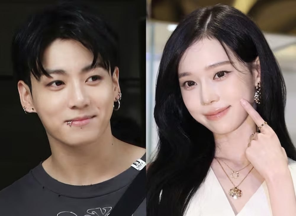 Jungkook and Winter Face Unconfirmed Dating Rumors Fueled by Speculation