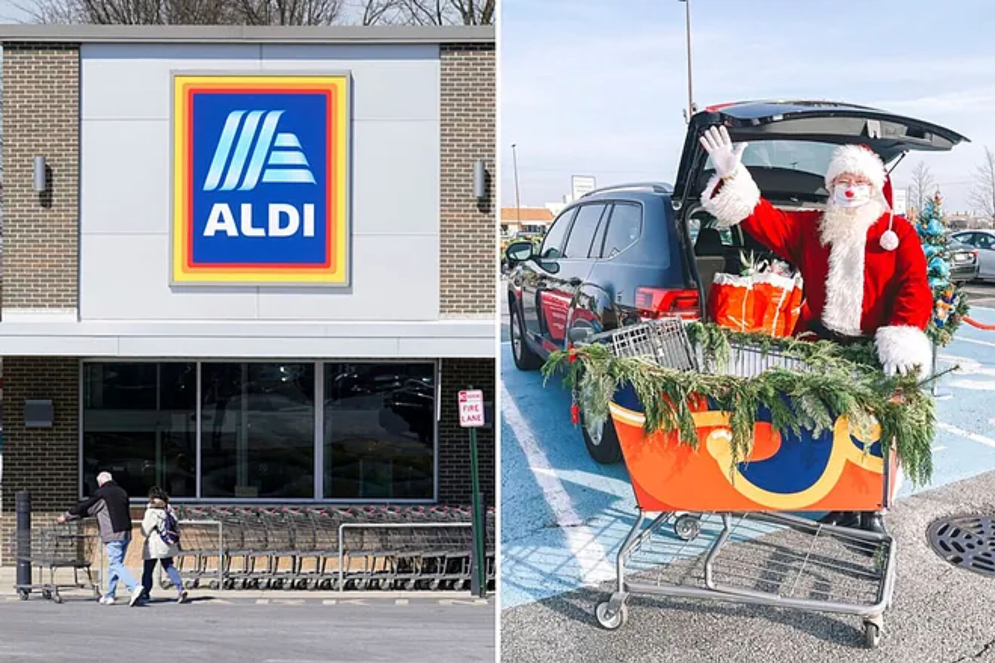 What Time Does Aldi Close Christmas Eve