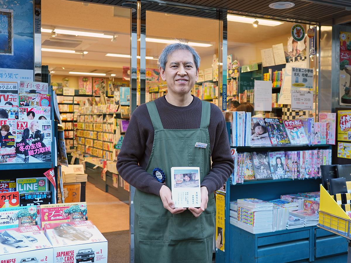 鷺ノ宮の伊野尾書店が話題の理由！手書きPopと噂の真相に迫る