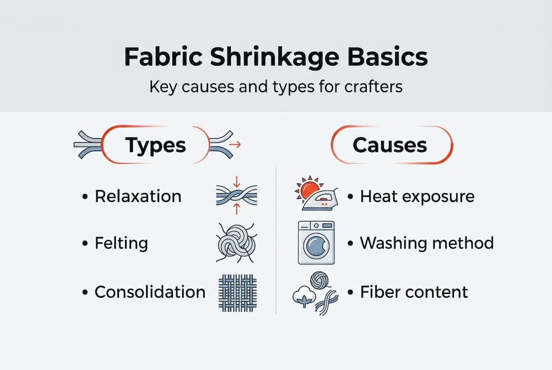 What Fabrics Shrink the Most