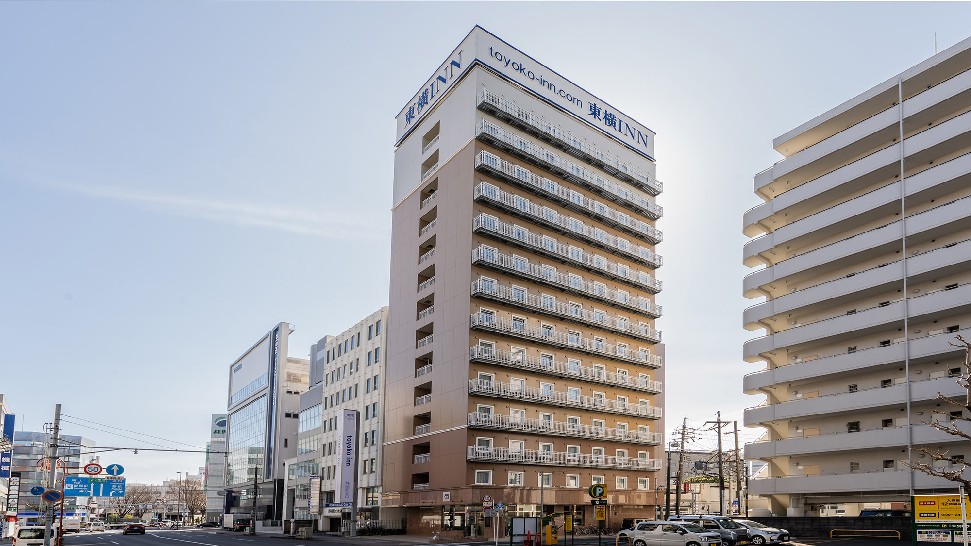 東横Inn静岡駅北口の評判と実態｜朝食や駐車場・南口との違いを解説