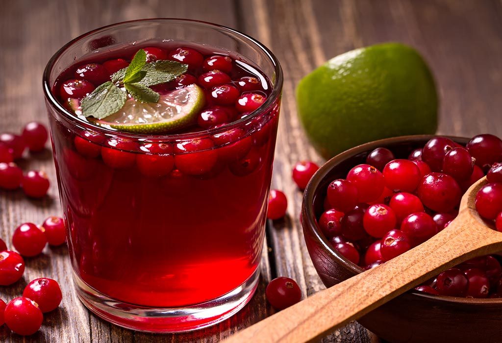 Is Cranberry Juice Good During Pregnancy