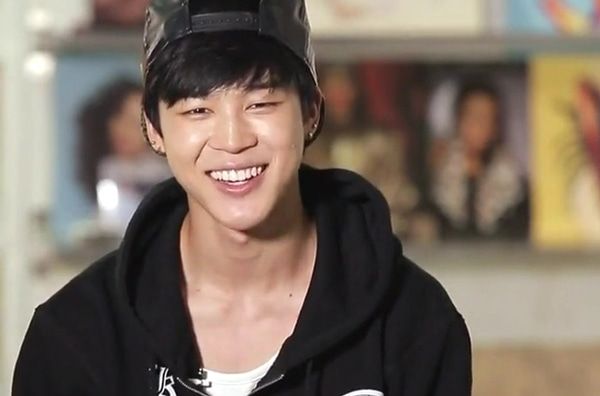 Tthe Boy in American Hustle Life That Park Jimin Hared
