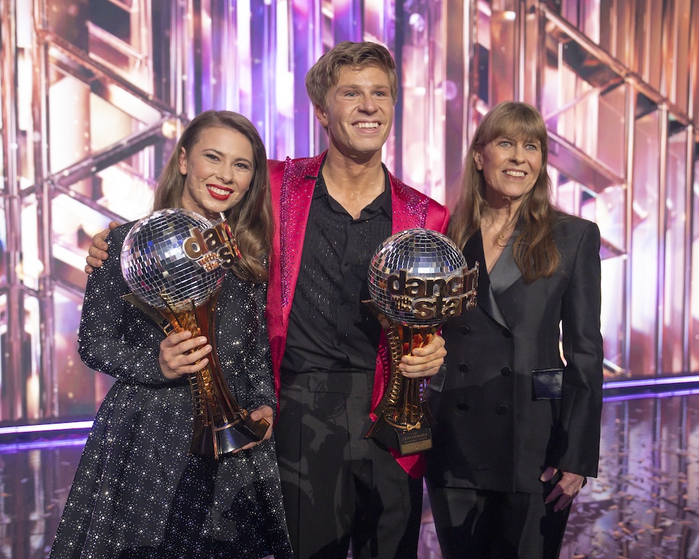 Three Kids, One Mirrorball Dream: the Family Behind Conner Leavitt’s Dancing with the Stars Run